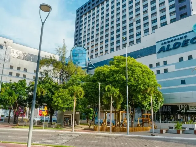 Imagem 3: Sala Pronta com 35M², Divisória, Copa, Banheiro, Armários, Shopping Aldeota
