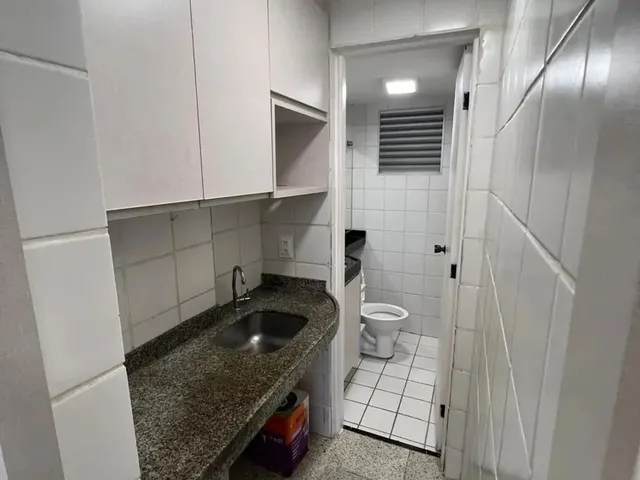 Imagem 12: Sala Pronta com 35M², Divisória, Copa, Banheiro, Armários, Shopping Aldeota