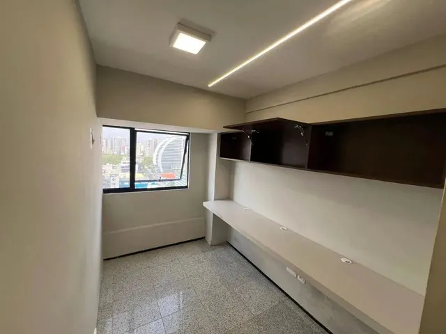 Imagem 5: Sala Pronta com 35M², Divisória, Copa, Banheiro, Armários, Shopping Aldeota