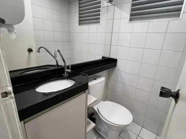 Imagem 2: Sala Pronta com 35M², Divisória, Copa, Banheiro, Armários, Shopping Aldeota