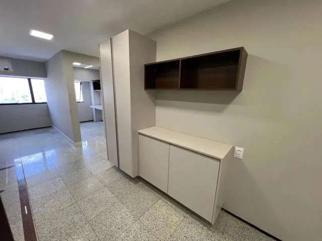 Imagem 10: Sala Pronta com 35M², Divisória, Copa, Banheiro, Armários, Shopping Aldeota