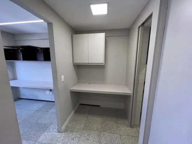 Imagem 7: Sala Pronta com 35M², Divisória, Copa, Banheiro, Armários, Shopping Aldeota