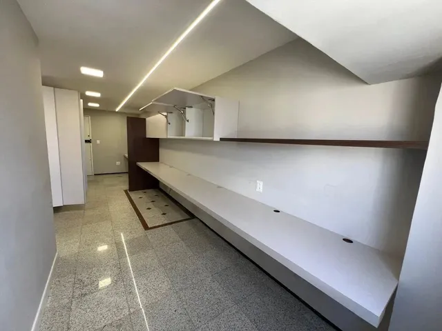 Imagem 8: Sala Pronta com 35M², Divisória, Copa, Banheiro, Armários, Shopping Aldeota