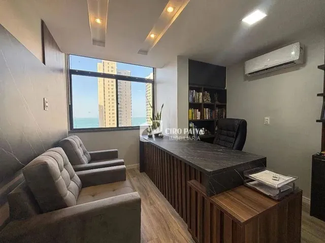 Imagem: Sala À Venda, 48 M² por R$ 499.000 - Meireles