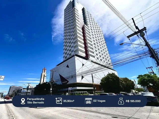 Imagem 11: Oportunidade Sala Comercial Momentum Office de 36M² e 2 Vagas de Garagem