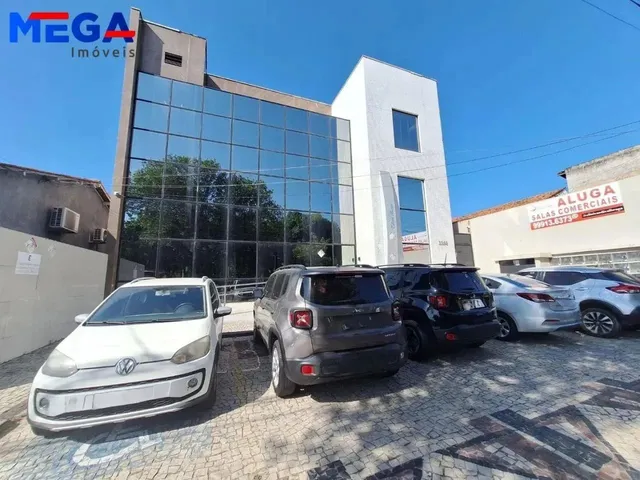 Imagem: Sala Comercial no Bairro de Fátima em Fortaleza