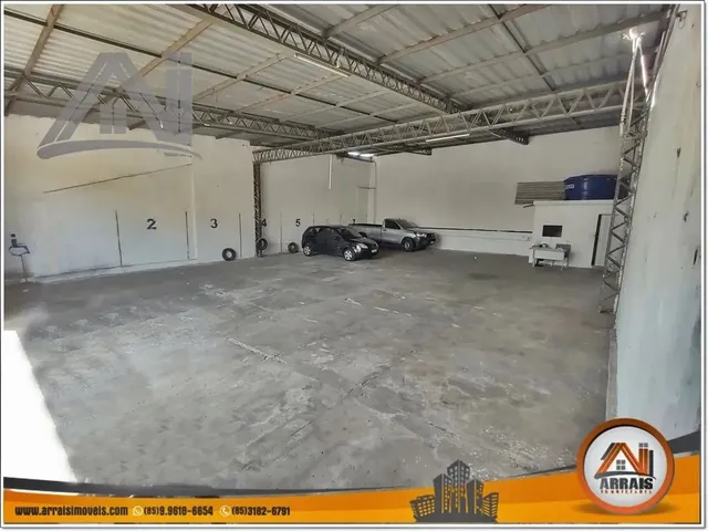 Imagem 2: Galpão, 240 M² - Centro - Fortaleza/Ce