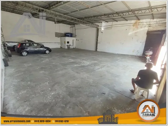 Imagem 5: Galpão, 240 M² - Centro - Fortaleza/Ce