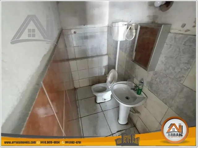 Imagem 3: Galpão, 240 M² - Centro - Fortaleza/Ce