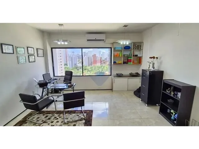 Imagem: Excelente Sala Comercial Reformada na Aldeota