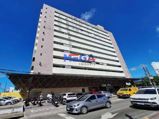 Imagem: Sala no Bairro Parquelândia em Fortaleza