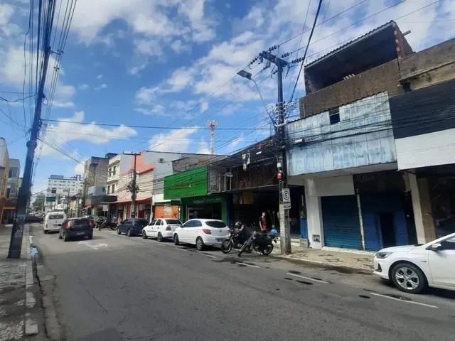 Imagem 12: Pc2134) Um Prédio Comercial Medindo 225M² no Centro de Fortaleza/Ce