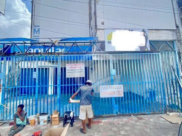 Imagem: Ponto no Centro de Fortaleza a Venda, 600