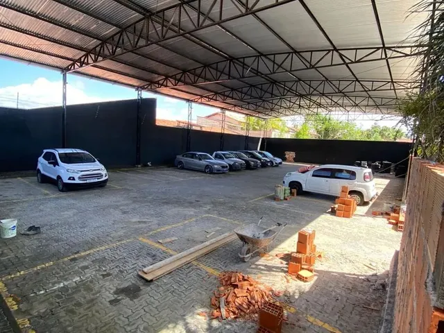 Imagem: Galpão para Aluguel Possui 480 Metros Quadrados