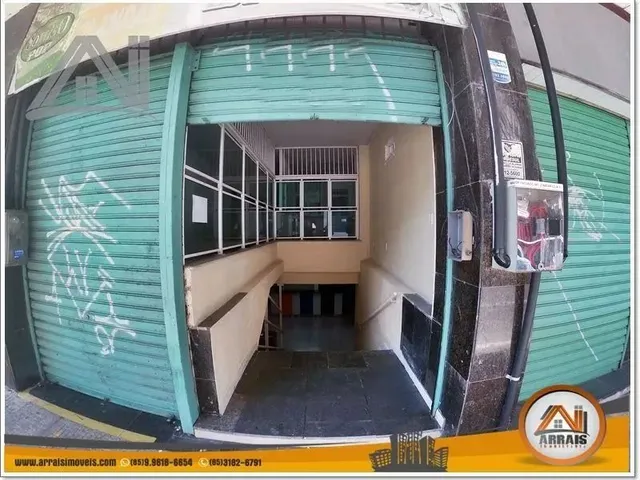 Imagem 1: Ponto para Alugar, 430 M² - Centro - Fortaleza/Ce