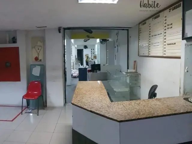Imagem: Sala Comercial em Edifício para Aluguel