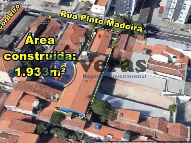 Imagem: Veras Vende Prédio Comercial 1.933M² na