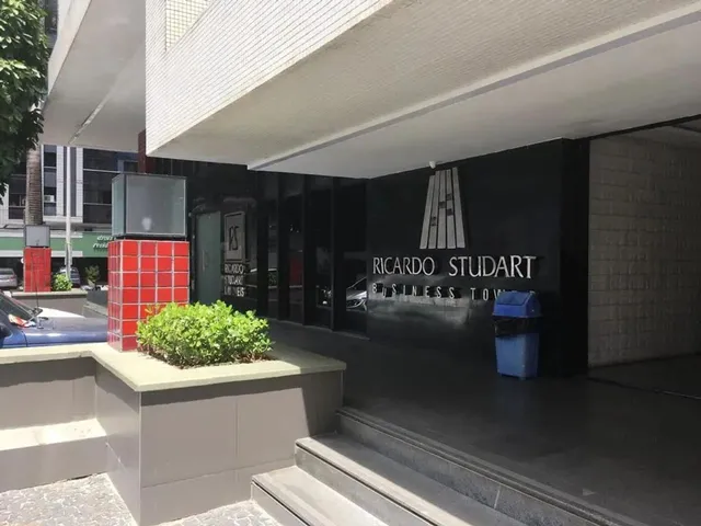 Imagem 11: Alugo Ampla Sala no Ed. Ricardo Studart Business Tower- 40,00M2