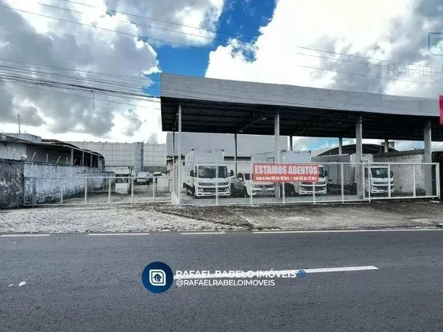 Imagem: Galpão com 2.500M² para Alugar no Bairro