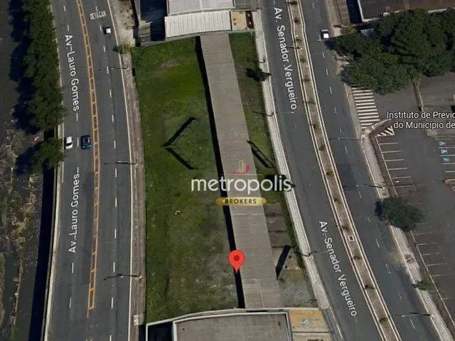 Imagem: Terreno para Alugar, 2101 M² por R$ 31.753,85/Mês