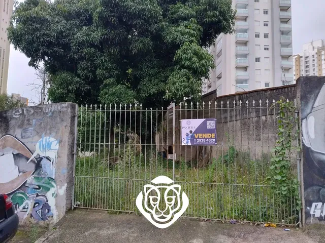 Imagem: Terreno À Venda na Vila Alpina em Santo