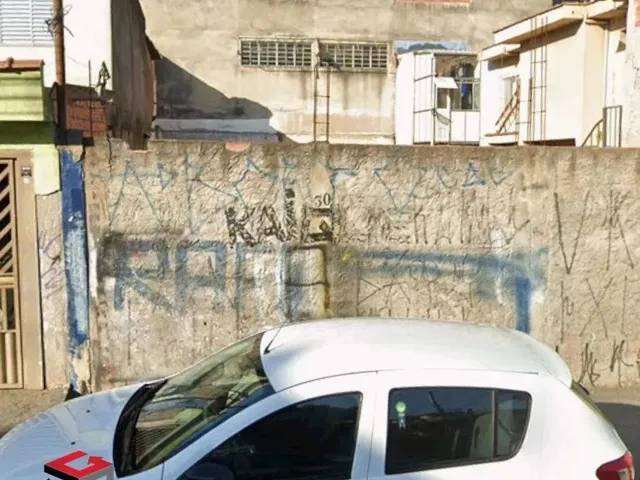 Imagem: Terreno À Venda João Ramalho - Santo André