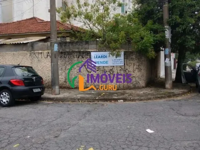 Imagem: Terreno - Vila Scarpelli - Sp