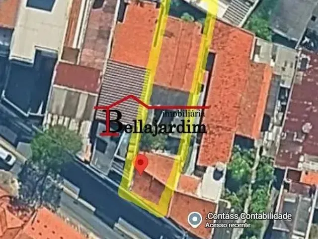 Imagem: Terreno para Venda no Bairro Vila Alice