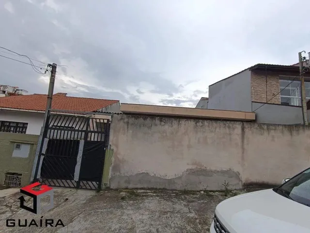 Imagem: Terreno À Venda Scarpelli - Santo André