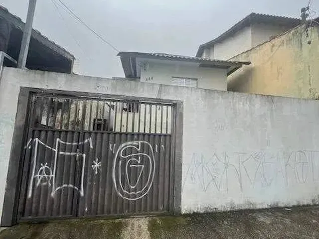 Imagem: Terreno À Venda Oratório - Santo André