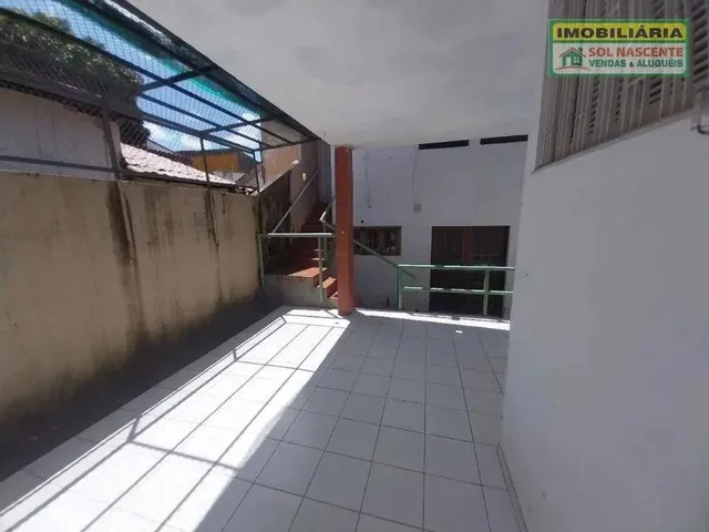 Imagem 8: Casa com 4 Dormitórios para Alugar, 318 M² por R$ 8.257,45/Mês - Fátima - Fortaleza/Ce