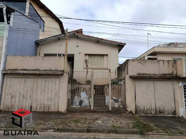 Imagem: Terreno À Venda Oratório - Santo André