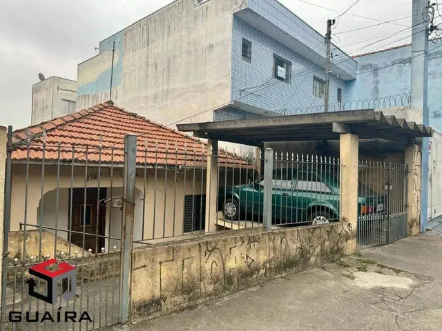 Imagem: Terreno À Venda Oratório - Santo André