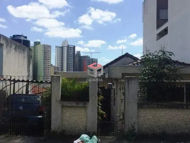 Imagem: Terreno À Venda, Floresta - Santo André/Sp