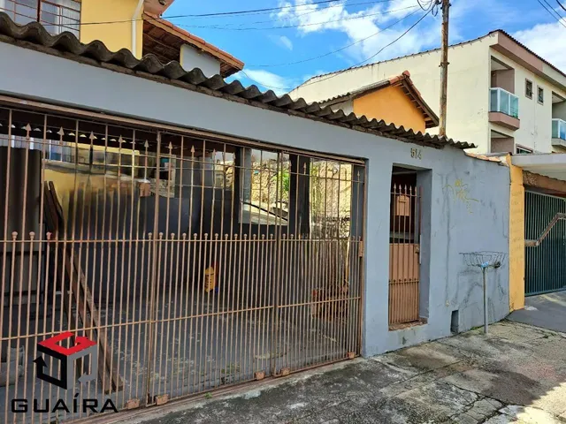 Imagem: Terreno À Venda Oratório - Santo André