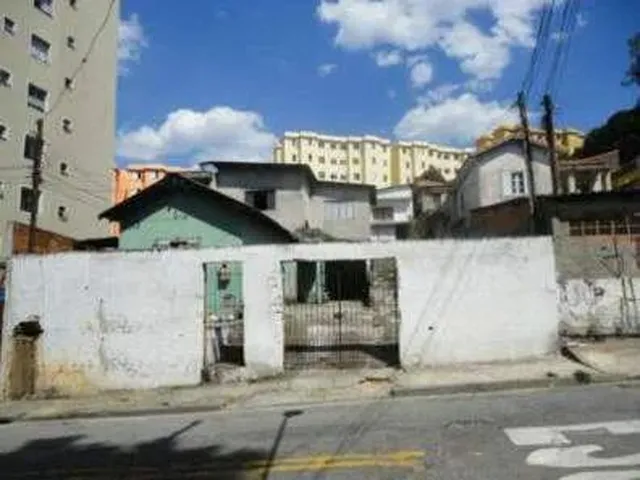 Imagem: Terreno À Venda Cristiane - Santo André