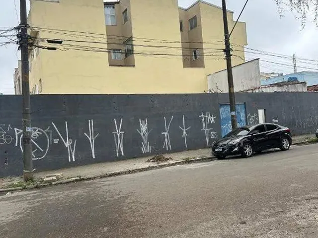 Imagem: Terreno À Venda Pires - Santo André