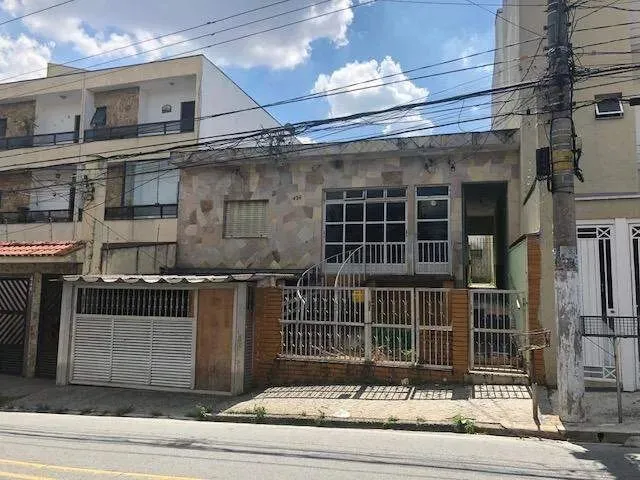 Imagem: Terreno À Venda Valparaíso - Santo André