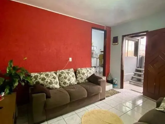 Imagem: O terreno possui 4 Dormitórios, 2 Suítes, 120m² de Área