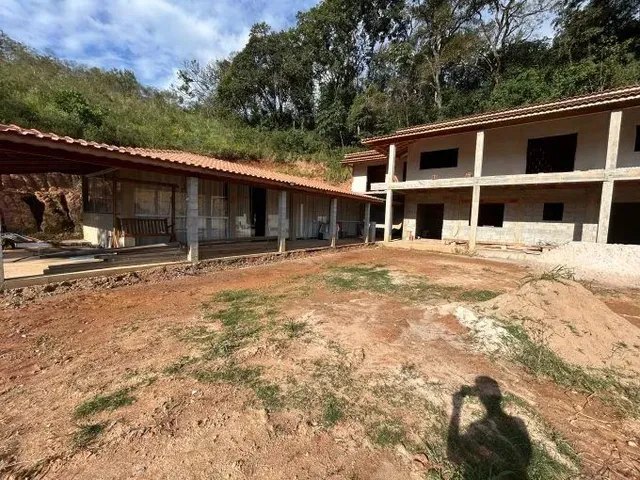 Imagem: A chácara possui 1.200m² de Área, Imóvel mobiliado e