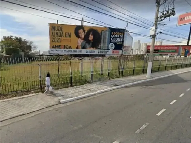 Imagem: Terreno para Locação em Rudge Ramos