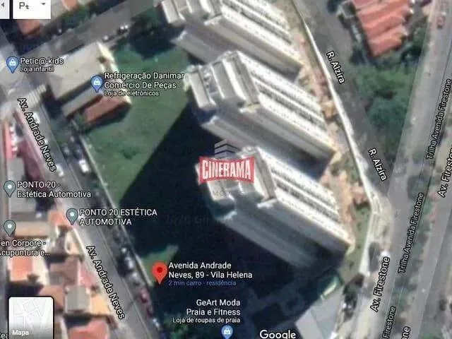 Imagem: Terreno para Aluguel, Vila Helena - Santo