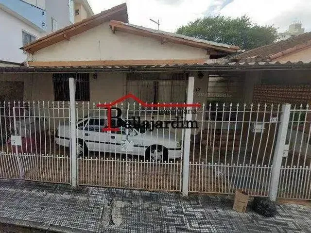Imagem: Terreno À Venda, 216 M² - Vila Scarpelli