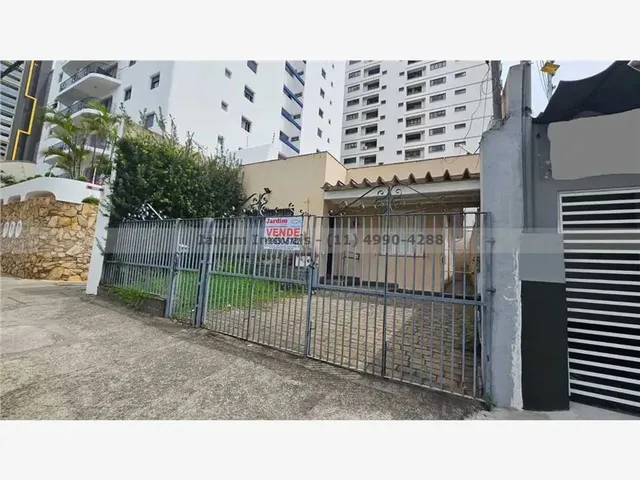 Imagem: Terreno - Jardim - Santo Andre - Sao Paulo