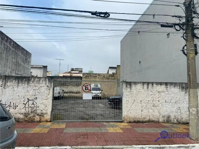 Imagem: Terreno À Venda, 308 M² por R$ 1.030.000