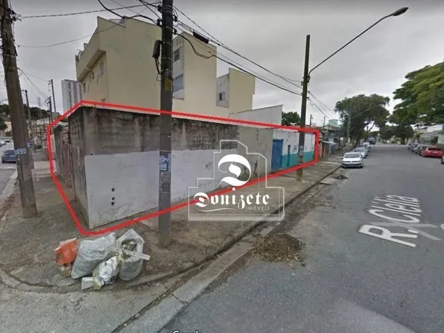 Imagem: Terreno À Venda, 216 M² por R$ 490.000,00