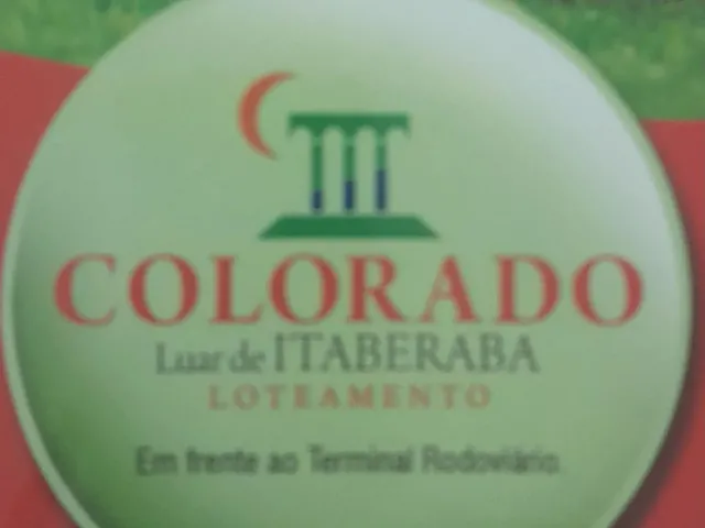 Imagem: Loteamento Luar de Itaberaba Colorado Quadra
