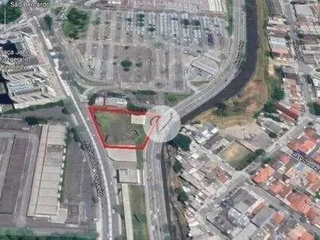 Imagem: Terreno para Alugar, 2101 M² por R$ 37.787,34/Mês