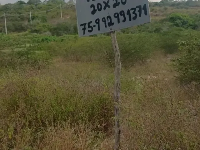 Imagem: Terreno
