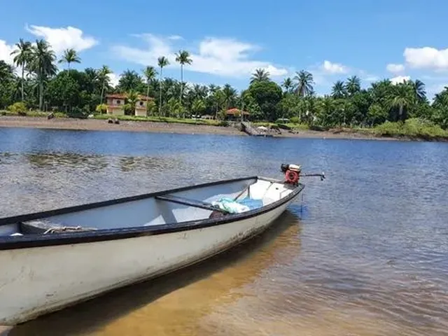Imagem 13: Fazenda em Maragogipe com Píer